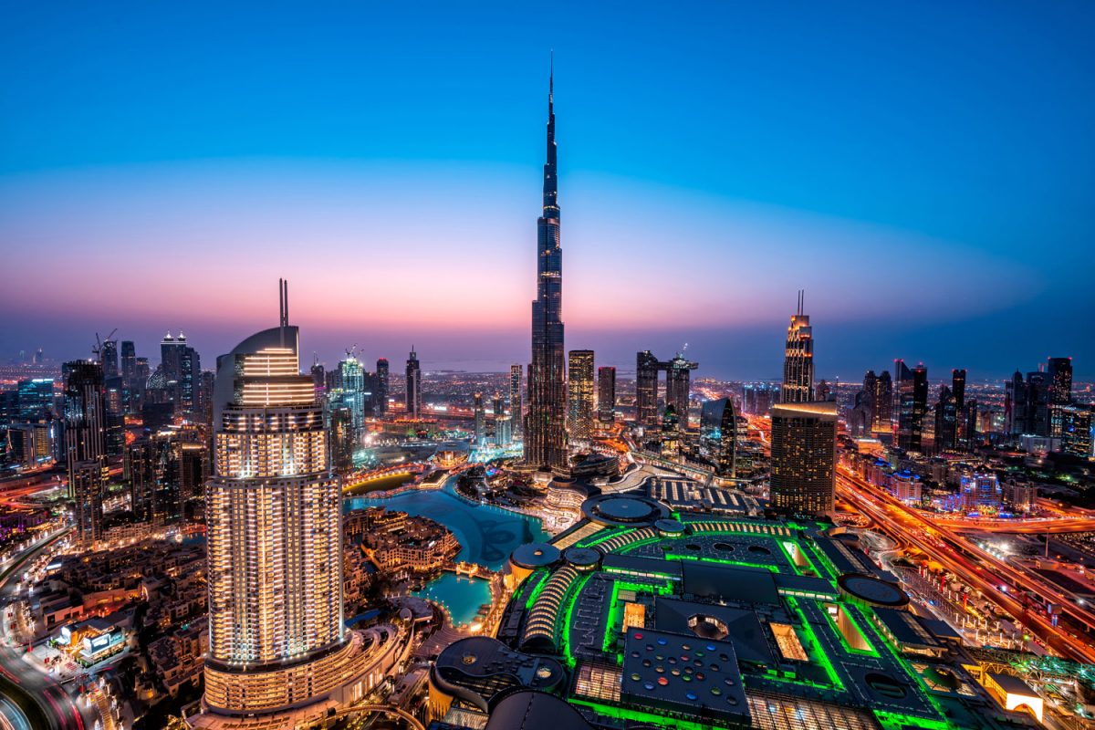 Dubai | UAE