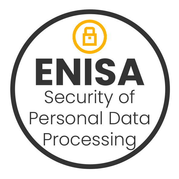ENISA: Measures of Security of Personal Data Processing <br><br>