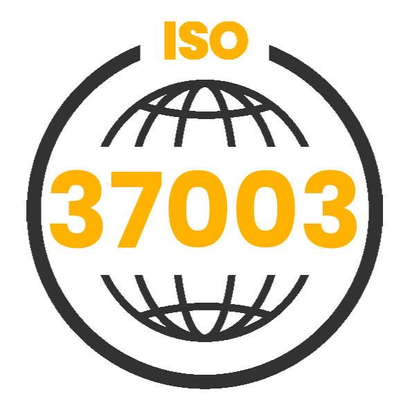 ISO 37003:2025 - Fraud Control Management System