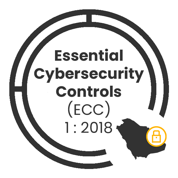 Essential Cybersecurity Controls (ECC - 1 : 2018) - Kingdom of Saudi Arabia - National Cybersecurity Authority