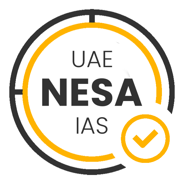 UAE Information Assurance Regulation - National Electronic Security Authority (NESA)