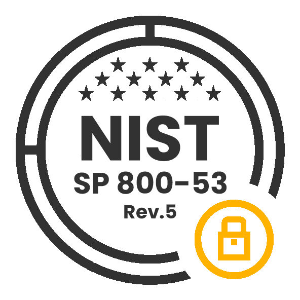 NIST SP 800-53 Rev. 5 <br><br><br>